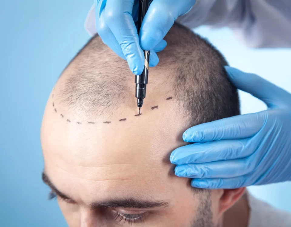 کاشت مو برای آقایان؛ مزایا و معایب