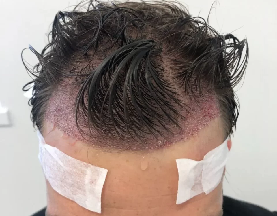 کاشت مو با دستگاه‌های پیشرفته در تبریز؛ نسل جدید ترمیم مو