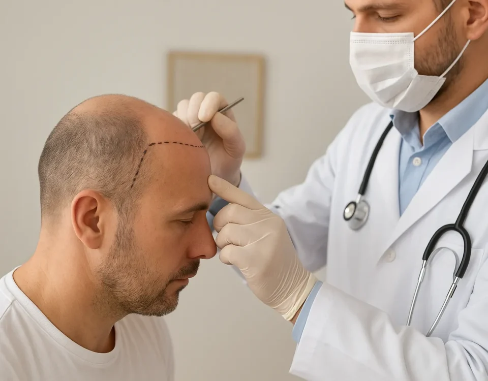 آیا کاشت مو در تبریز برای همه افراد مناسب است؟