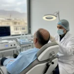 بررسی کیفیت خدمات کاشت مو در کلینیکهای تبریز