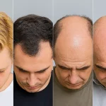 کاشت مو برای سنین مختلف در تبریز؛ جوانان تا میان‌سالان