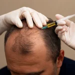 آیا کاشت مو درد دارد؟