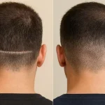تفاوت کاشت مو به روش FIT و FUT در تبریز