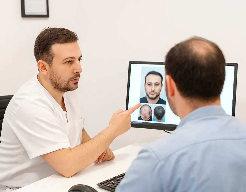 مشاوره رایگان کاشت مو در تبریز؛ از کجا شروع کنیم؟