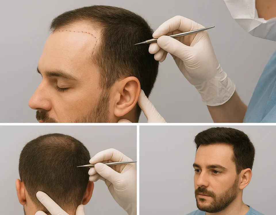 کاشت مو در تبریز؛ بررسی کامل هزینه، مراحل و نتایج واقعی