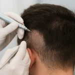 کاشت مو بدون تراشیدن سر؛ امکان‌پذیر است؟