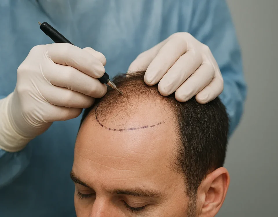 راهنمای کامل کاشت مو برای مبتدی‌ها