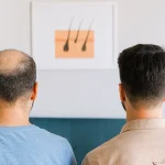 کاشت مو بهتر است یا پروتز مو؟