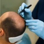 کاشت مو در تبریز