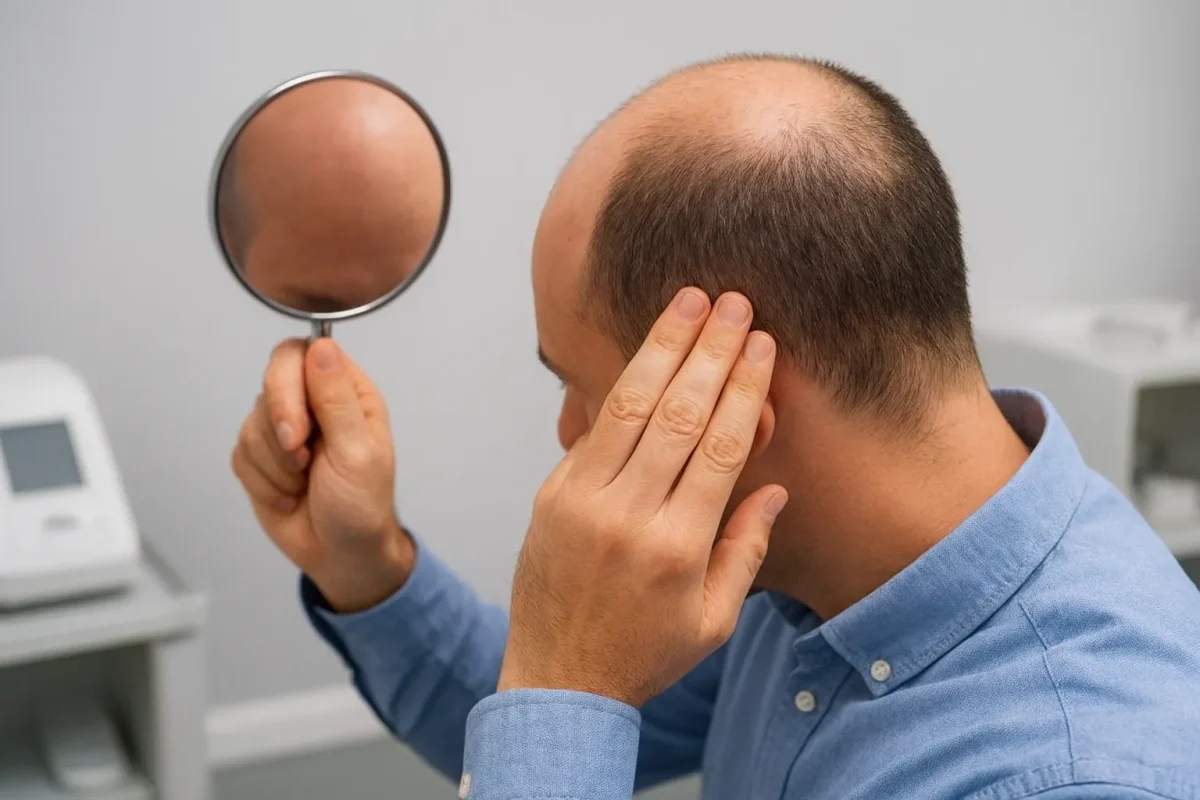 منابع ویتامین‌ها و مواد معدنی برای فولیکول