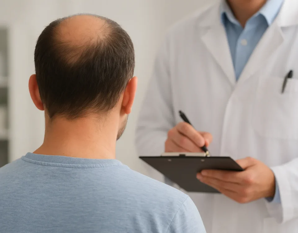 قبل از مراجعه به کلینیک کاشت مو در تبریز چه باید بدانید؟