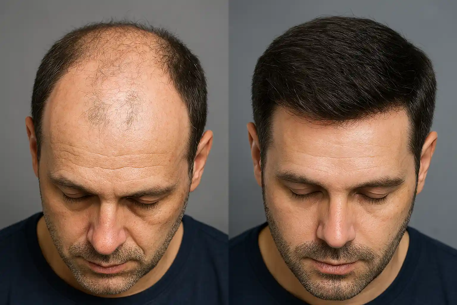 کاشت مو دائمی در تبریز؛ تجربه بیماران