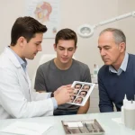 چه سنی برای کاشت ابرو مناسب است؟