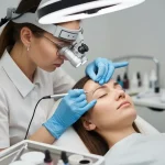 کاشت ابرو بدون جراحی؛ بررسی علمی روشها، مزایا، محدودیتها