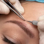 کاشت ابرو برای ابروهای کم‌پشت؛ راهنمای تخصصی، علمی و اجرایی