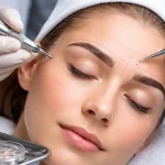 کاشت ابرو به روش FUE؛ راهنمای جامع تخصصی و کاربردی