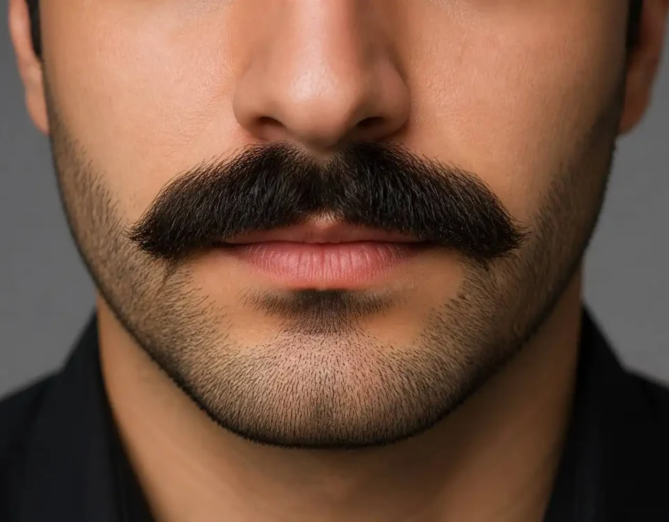 کاشت سبیل دائمی با تراکم بالا در تبریز؛ بررسی تخصصی، مراحل اجرا و نکات کلیدی