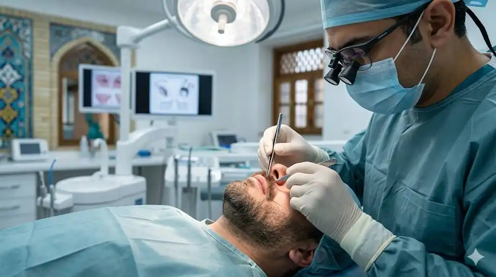 طراحی دقیق خط سبیل پیش از کاشت