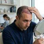 ریزش مو پس از کاشت؛ شوک لوس یا ریزش واقعی؟ تفاوت‌ها و راه‌حل