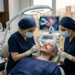 کاشت سبیل دائمی برای آقایان؛ بررسی روشها، ماندگاری، هزینه و نتایج واقعی