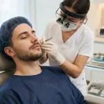 کاشت سبیل در چند جلسه انجام میشود؟