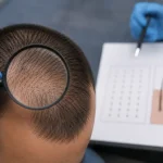 تراکم واقعی در کاشت مو چگونه محاسبه میشود؟ تعداد فولیکول یا تعداد تار مو؟