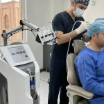 آیا کلینیکهای تبریز از دستگاههای نئوگرافت (Neograft) استفاده میکنند؟