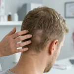 آیا بانک موی ضعیف مانع کاشت مو می‌شود؟ راهکارهای افزایش پوشش طاسی