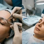 کاشت ابرو برای افرادی که سالها تاتو یا هاشور داشتهاند؛ شرایط، مراحل و نکات مهم