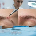 کاشت ابرو به سبک کرهای در مقابل سبک اروپایی؛ کدام برای ایرانیان مناسبتر است؟