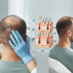 چگونه از بانک موی خود قبل از کاشت محافظت کنیم؟