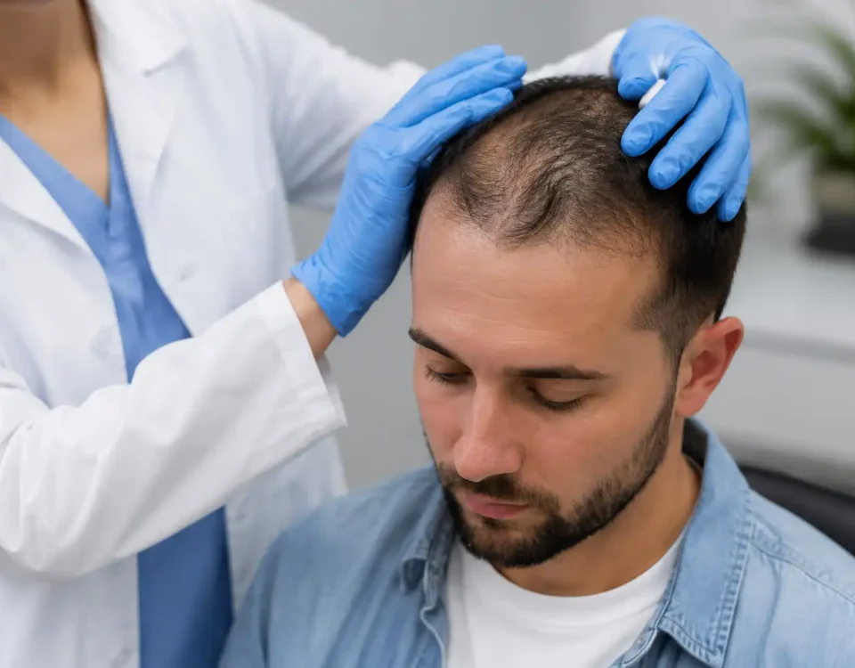 کاشت مو برای موهای نازک؛ آیا نتیجه طبیعی خواهد بود؟